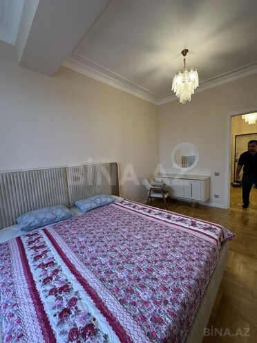 İcarəyə verilir 3 otaqlı yeni tikili 121 m², Memar Əcəmi m., photo 11 from 21