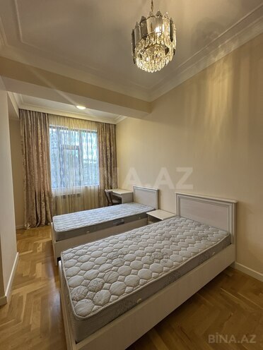 İcarəyə verilir 3 otaqlı yeni tikili 121 m², Memar Əcəmi m., photo 15 from 21