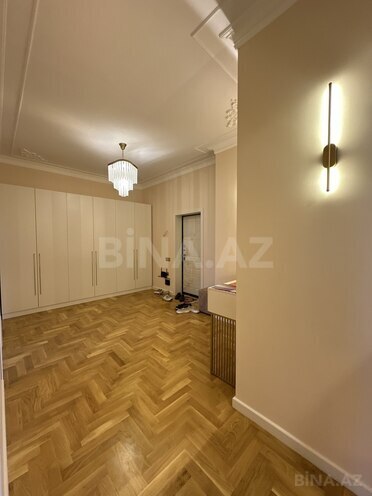 İcarəyə verilir 3 otaqlı yeni tikili 121 m², Memar Əcəmi m., photo 6 from 21