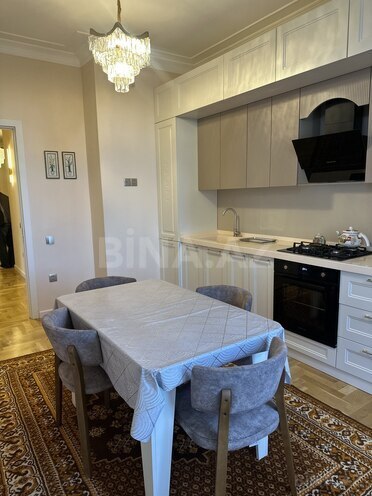 İcarəyə verilir 3 otaqlı yeni tikili 121 m², Memar Əcəmi m., photo 12 from 21