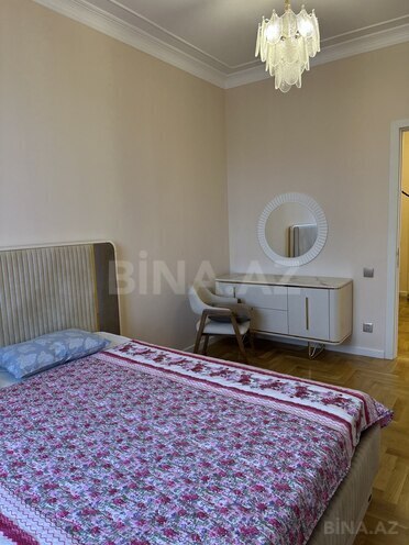 İcarəyə verilir 3 otaqlı yeni tikili 121 m², Memar Əcəmi m., photo 16 from 21