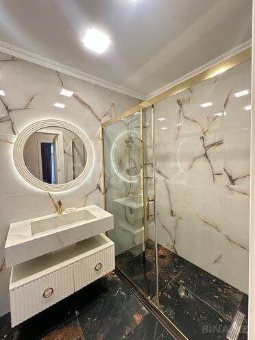 İcarəyə verilir 3 otaqlı yeni tikili 121 m², Memar Əcəmi m., photo 5 from 21