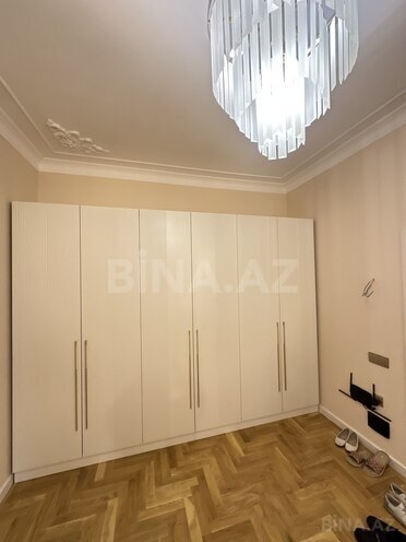 İcarəyə verilir 3 otaqlı yeni tikili 121 m², Memar Əcəmi m., photo 17 from 21