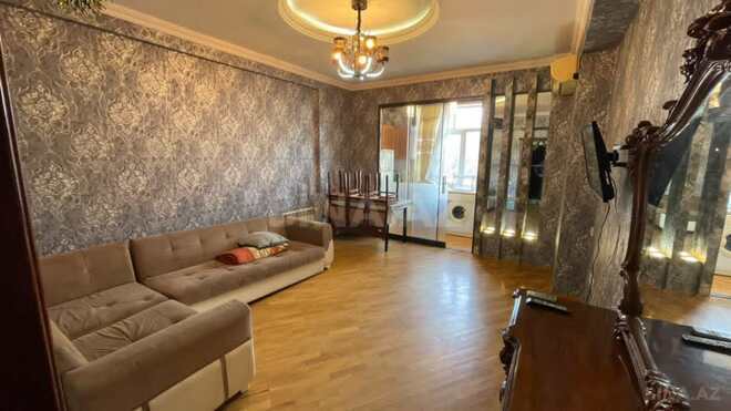 Satılır 2 otaqlı yeni tikili 60 m², Memar Əcəmi m., photo 1 from 11