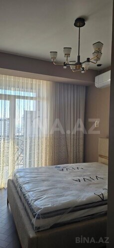 İcarəyə verilir 2 otaqlı yeni tikili 60 m², Nəsimi r., photo 5 from 10