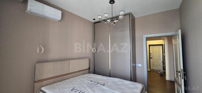 İcarəyə verilir 2 otaqlı yeni tikili 60 m², Nəsimi r., photo 4 from 10