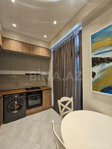 Satılır 2 otaqlı yeni tikili 50 m², Nəsimi r., photo 3 from 10