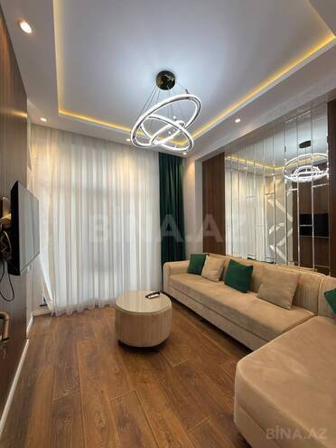 Satılır 2 otaqlı yeni tikili 50 m², Nəsimi r., photo 5 from 10