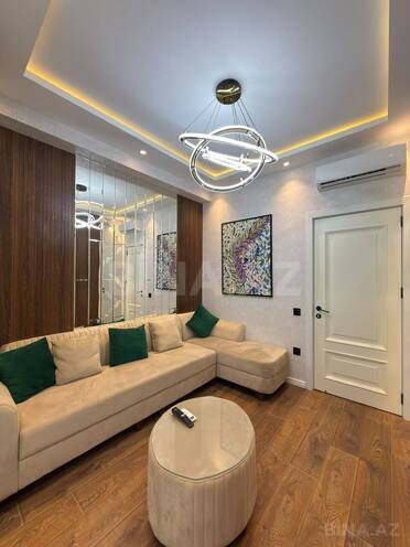 Satılır 2 otaqlı yeni tikili 50 m², Nəsimi r., photo 6 from 10