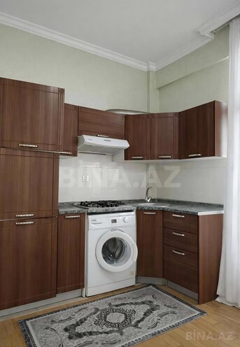 İcarəyə verilir 2 otaqlı yeni tikili 145 m², İnşaatçılar m., photo 11 from 14