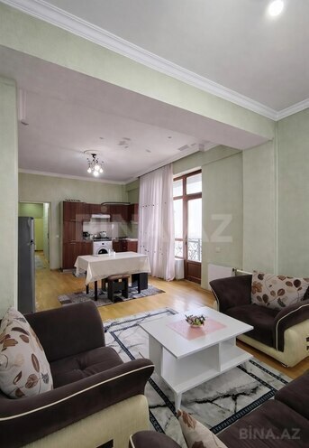 İcarəyə verilir 2 otaqlı yeni tikili 145 m², İnşaatçılar m., photo 6 from 14