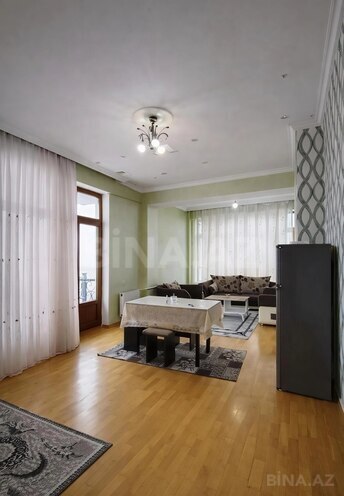 İcarəyə verilir 2 otaqlı yeni tikili 145 m², İnşaatçılar m., photo 5 from 14