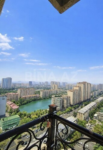 İcarəyə verilir 2 otaqlı yeni tikili 145 m², İnşaatçılar m., photo 1 from 14