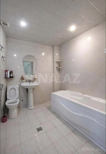 İcarəyə verilir 2 otaqlı yeni tikili 145 m², İnşaatçılar m., photo 13 from 14