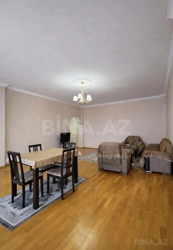 İcarəyə verilir 2 otaqlı yeni tikili 145 m², İnşaatçılar m., photo 9 from 14