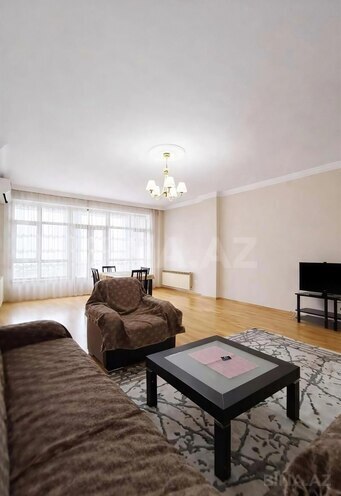 İcarəyə verilir 2 otaqlı yeni tikili 145 m², İnşaatçılar m., photo 8 from 14
