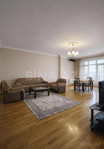 İcarəyə verilir 2 otaqlı yeni tikili 145 m², İnşaatçılar m., photo 7 from 14