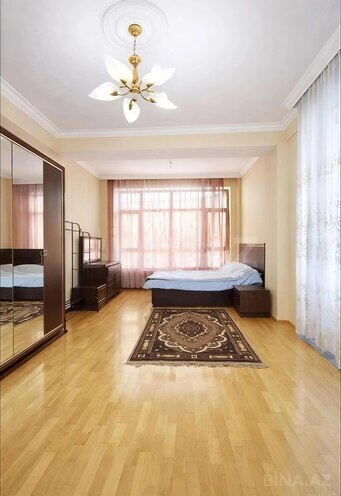 İcarəyə verilir 2 otaqlı yeni tikili 145 m², İnşaatçılar m., photo 10 from 14