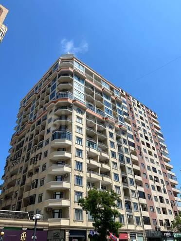 Satılır 3 otaqlı yeni tikili 150 m², Elmlər Akademiyası m., photo 1 from 28