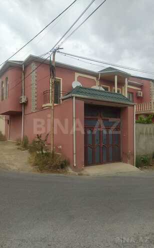 İcarəyə verilir 4 otaqlı həyət evi/bağ evi 150 m², Badamdar q., photo 1 from 16