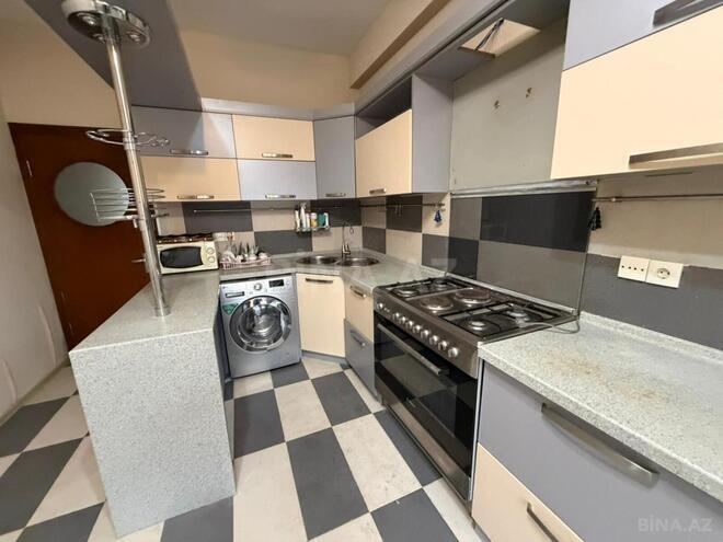 İcarəyə verilir 3 otaqlı yeni tikili 140 m², Qara Qarayev m., photo 10 from 13