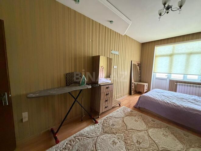 İcarəyə verilir 3 otaqlı yeni tikili 140 m², Qara Qarayev m., photo 5 from 13