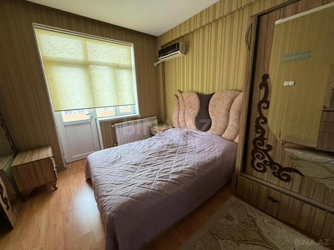İcarəyə verilir 3 otaqlı yeni tikili 140 m², Qara Qarayev m., photo 4 from 13