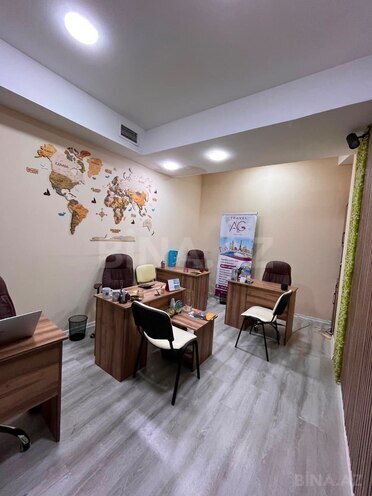Сдаётся 1-комн. офис 17 м², м. Сахил, photo 4 from 8