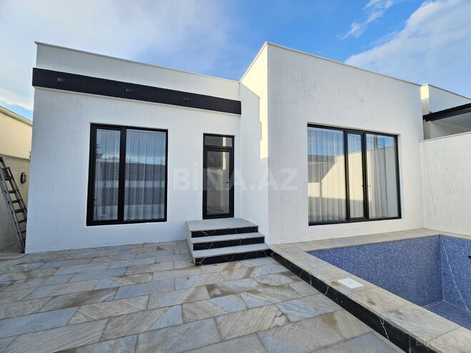 Satılır 3 otaqlı həyət evi/bağ evi 100 m², Şüvəlan q., photo 1 from 30