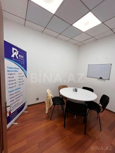 İcarəyə verilir 1 otaqlı ofis 17 m², Sahil m., photo 5 from 6