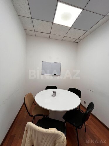 İcarəyə verilir 1 otaqlı ofis 17 m², Sahil m., photo 4 from 6