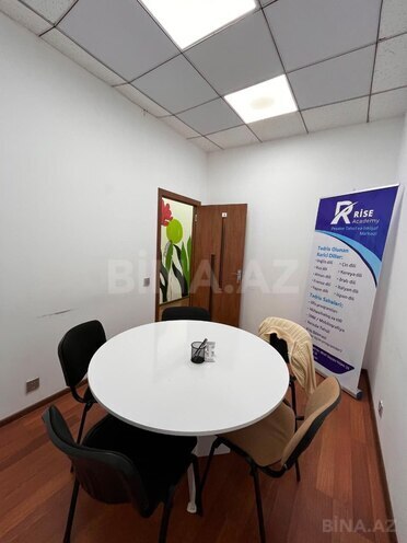 İcarəyə verilir 1 otaqlı ofis 17 m², Sahil m., photo 1 from 6