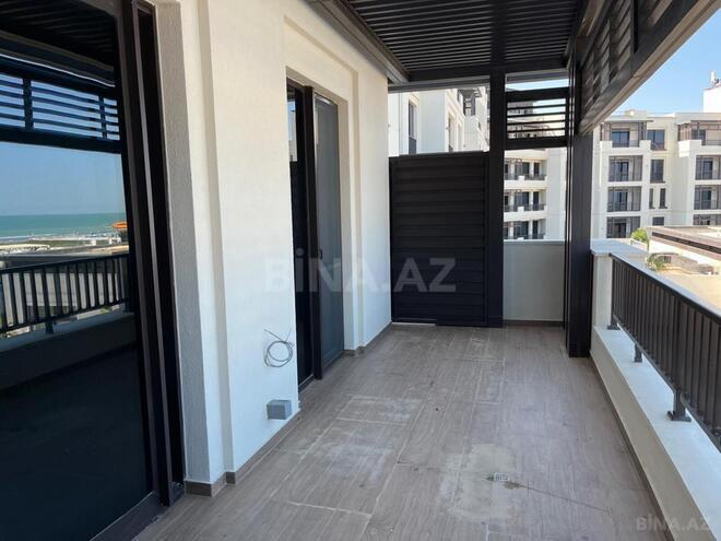 İcarəyə verilir 1 otaqlı yeni tikili 100 m², Sea Breeze q., photo 23 from 26