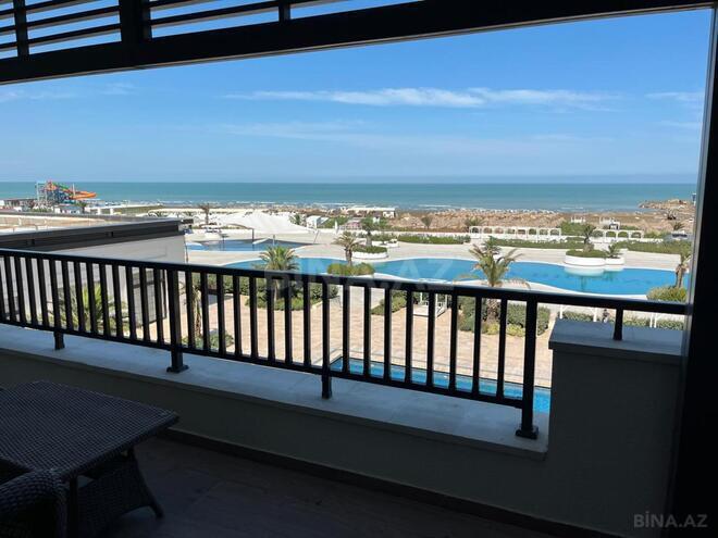 İcarəyə verilir 1 otaqlı yeni tikili 100 m², Sea Breeze q., photo 3 from 26