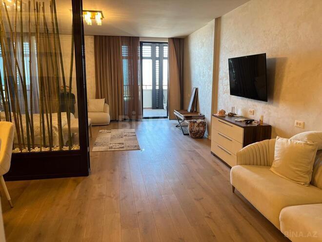 İcarəyə verilir 1 otaqlı yeni tikili 100 m², Sea Breeze q., photo 11 from 26