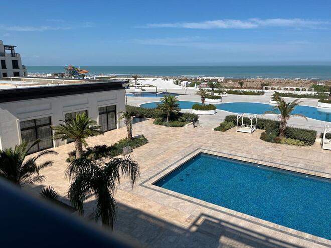 İcarəyə verilir 1 otaqlı yeni tikili 100 m², Sea Breeze q., photo 6 from 26