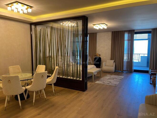 İcarəyə verilir 1 otaqlı yeni tikili 100 m², Sea Breeze q., photo 13 from 26