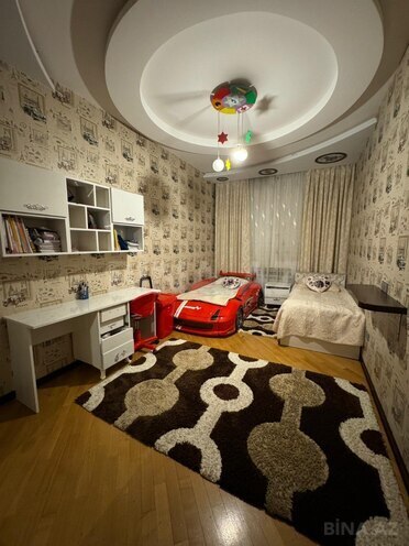 Satılır 3 otaqlı yeni tikili 135 m², Qara Qarayev m., photo 11 from 21
