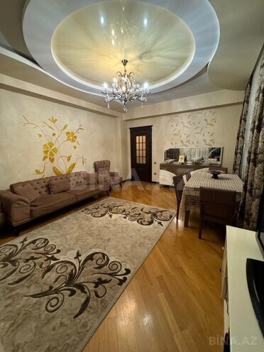 Satılır 3 otaqlı yeni tikili 135 m², Qara Qarayev m., photo 1 from 21