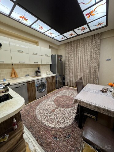 Satılır 3 otaqlı yeni tikili 135 m², Qara Qarayev m., photo 4 from 21