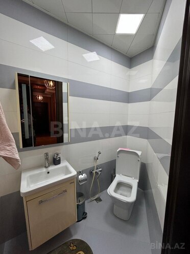 Satılır 3 otaqlı yeni tikili 135 m², Qara Qarayev m., photo 9 from 21