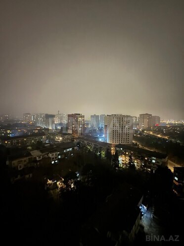 Satılır 3 otaqlı yeni tikili 135 m², Qara Qarayev m., photo 19 from 21