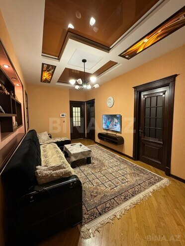 Satılır 3 otaqlı yeni tikili 135 m², Qara Qarayev m., photo 13 from 21