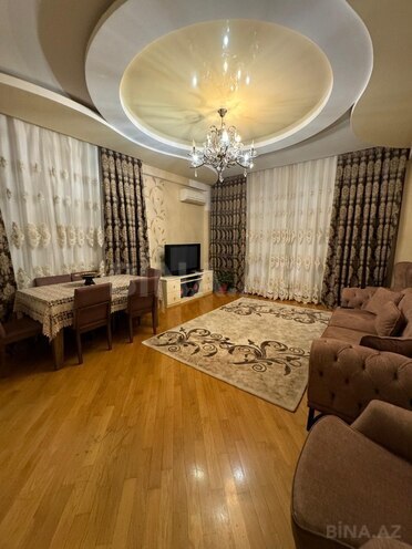 Satılır 3 otaqlı yeni tikili 135 m², Qara Qarayev m., photo 3 from 21