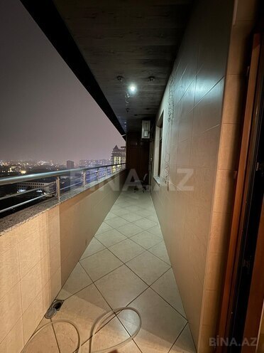 Satılır 3 otaqlı yeni tikili 135 m², Qara Qarayev m., photo 18 from 21