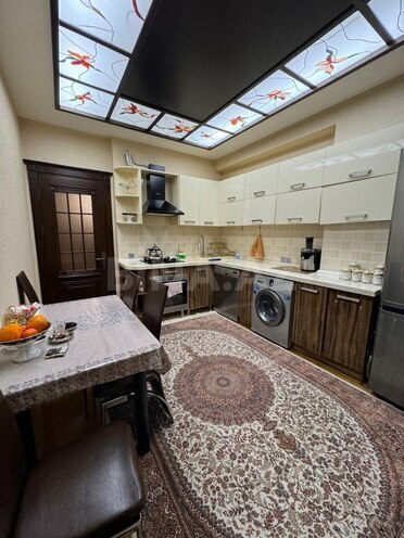 Satılır 3 otaqlı yeni tikili 135 m², Qara Qarayev m., photo 5 from 21