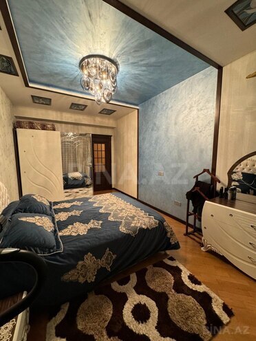 Satılır 3 otaqlı yeni tikili 135 m², Qara Qarayev m., photo 8 from 21