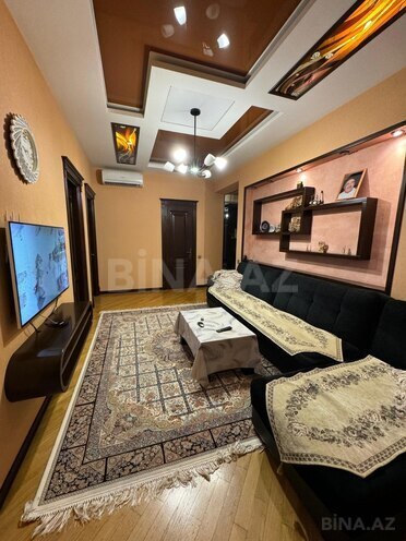 Satılır 3 otaqlı yeni tikili 135 m², Qara Qarayev m., photo 14 from 21