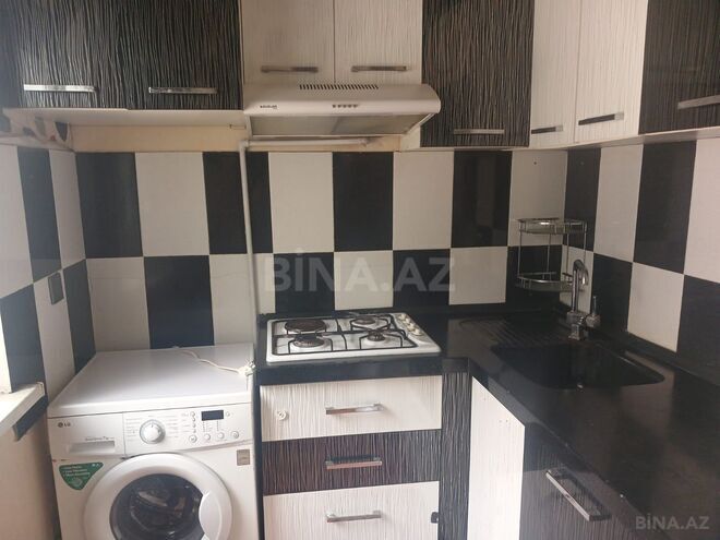 İcarəyə verilir 2 otaqlı köhnə tikili 52 m², Memar Əcəmi m., photo 7 from 13