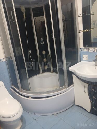 İcarəyə verilir 2 otaqlı köhnə tikili 52 m², Memar Əcəmi m., photo 12 from 13
